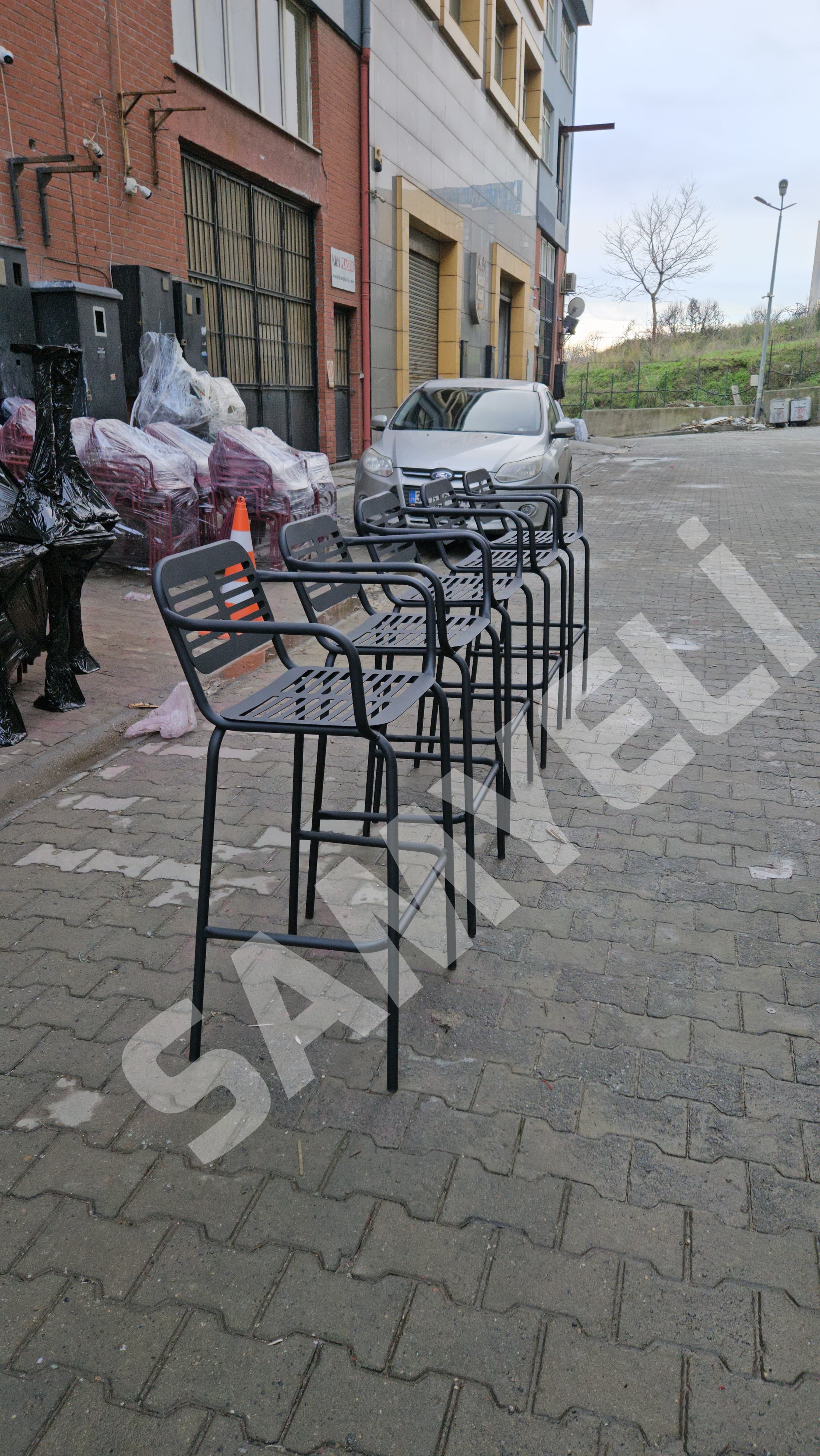 BAR SANDALYE
