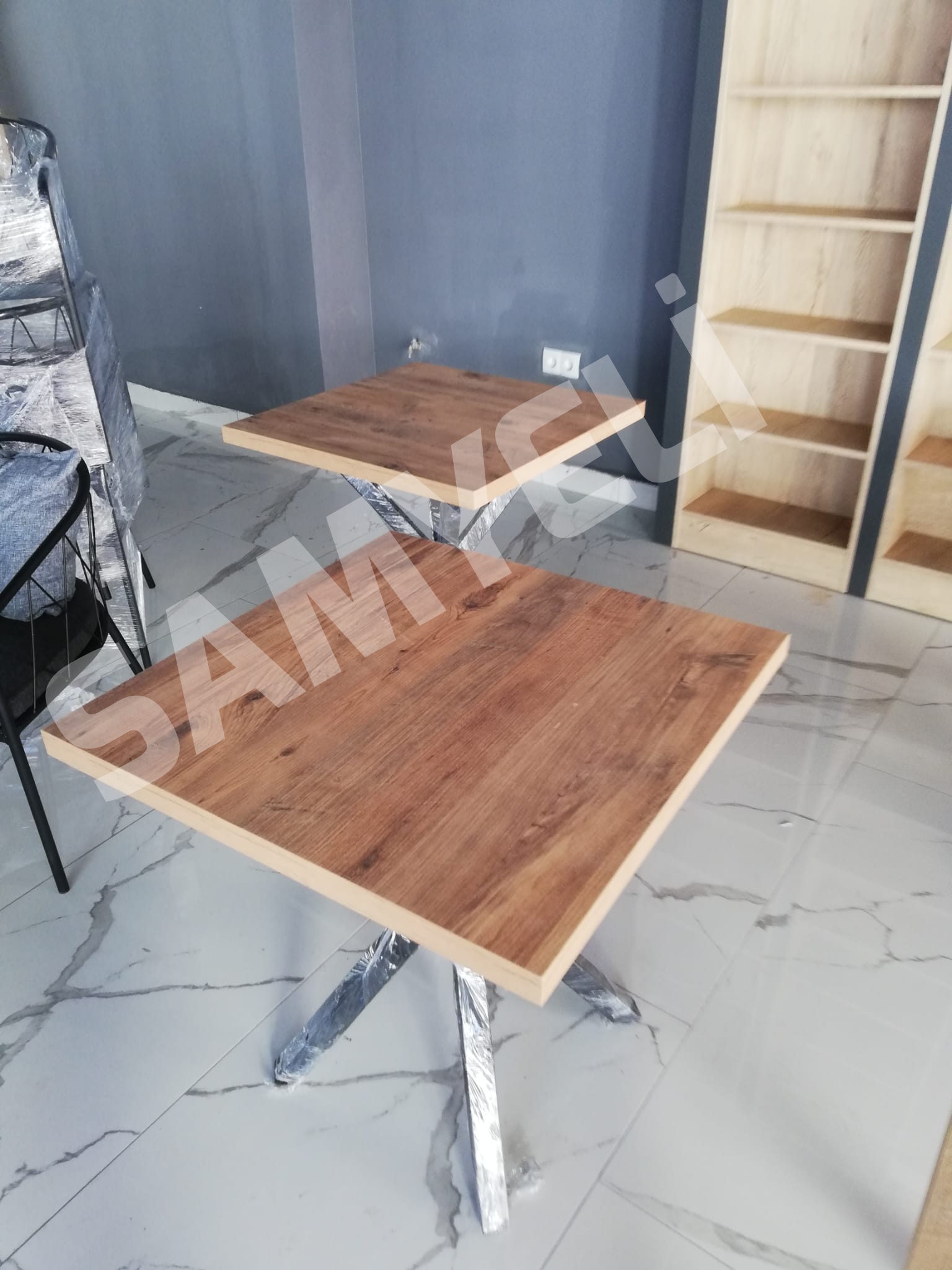 AHTAPOT AYAK MDF 70 X 70