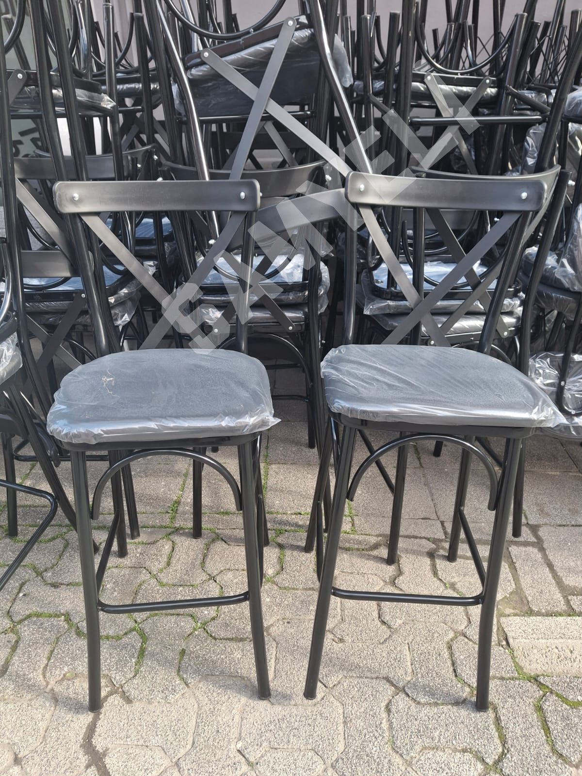 BAR SANDALYE